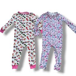 Premium Bamboo & Modal Pajama Bundle | Magnetic Me & Miller & Co | 6-12M