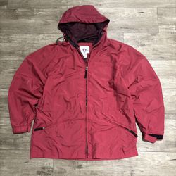 Vintage Windbreaker Medium/Large