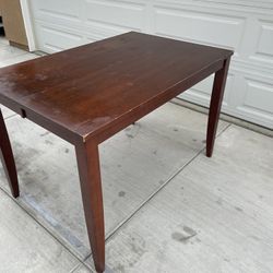 Dining Table(wood, Extend)