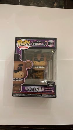 Funko Pop! Games FNAF Funko Fusion Freddy Fazbear #1096