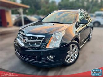 2010 Cadillac SRX