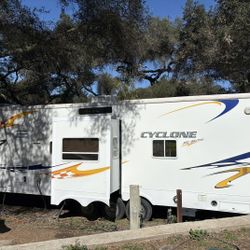 2008 Heartland Cyclone