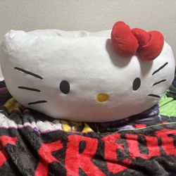 Hello kitty dog Bed