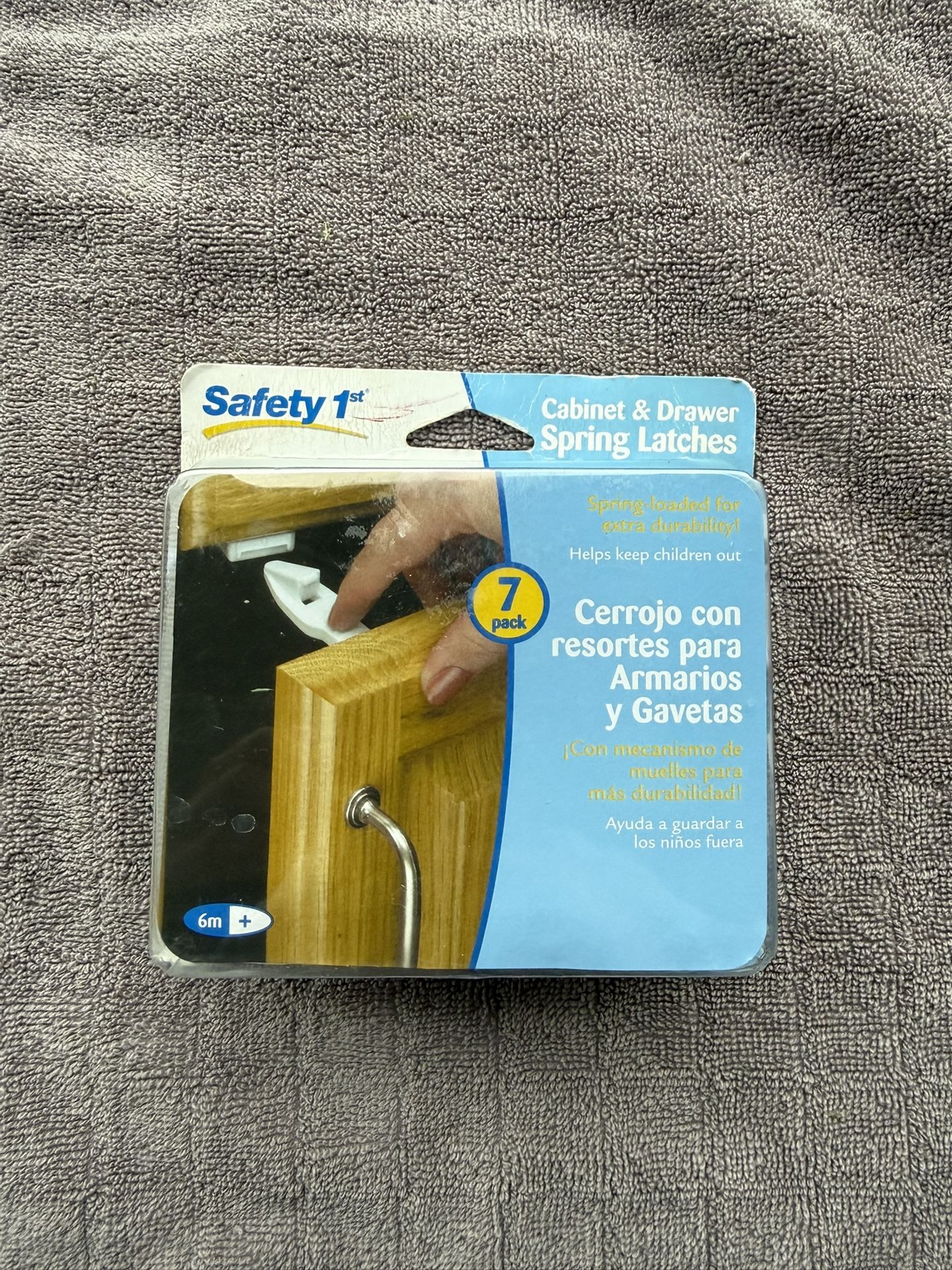 Cabinet And Drawer Springs Latches