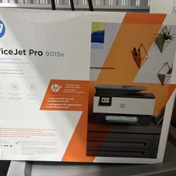 OfficeJet Pro 9015e - Never Opened