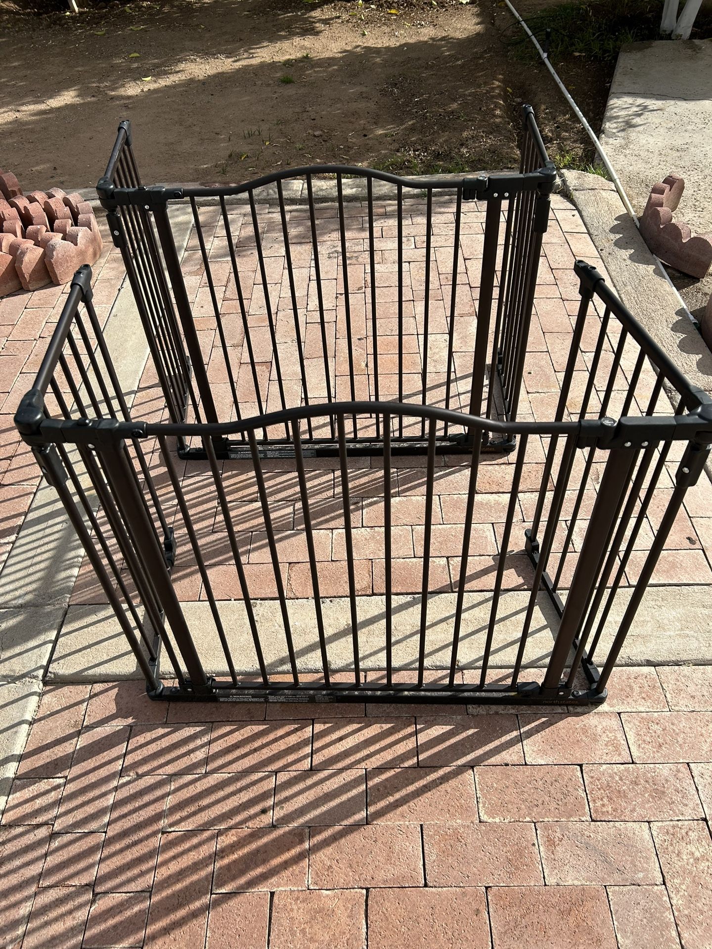 Metal Fence