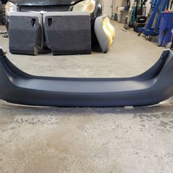Brand new 2012-14 Ford Focus rear bumper cover