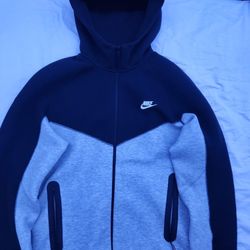 Grey, Black Nike Tech