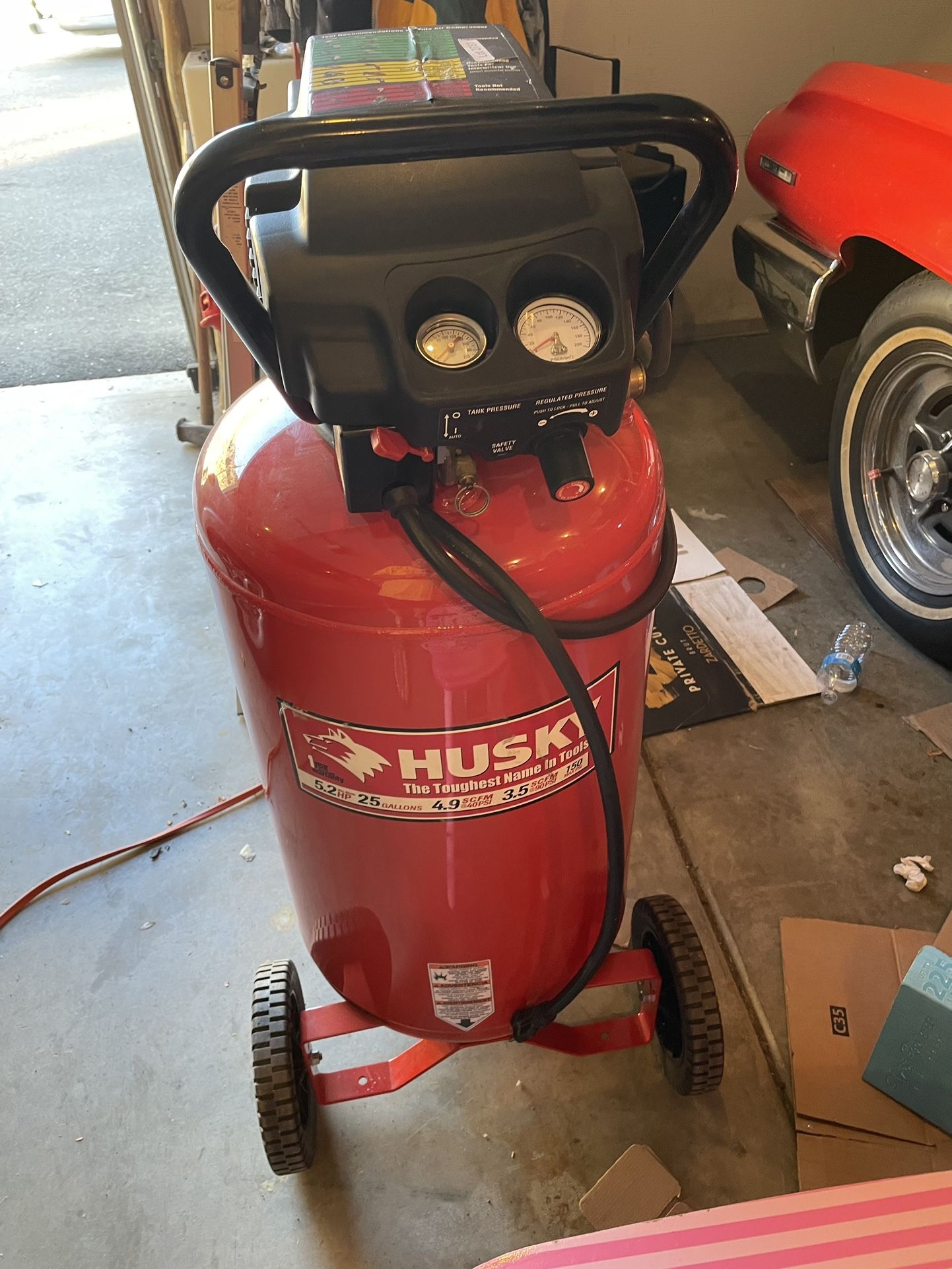 Air Compressor