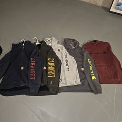 Carhartt Xl Hoodies 