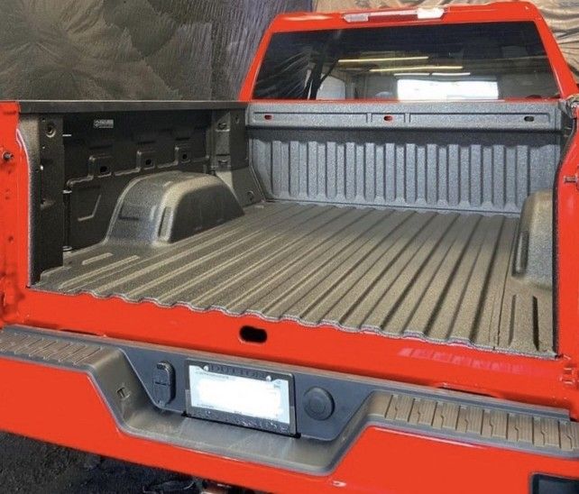 Dodge Ram Bed Liiner New 
