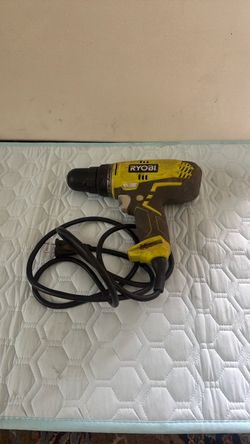 **Ryobi** D48C 3/8” 10mm Electric Corded Drill