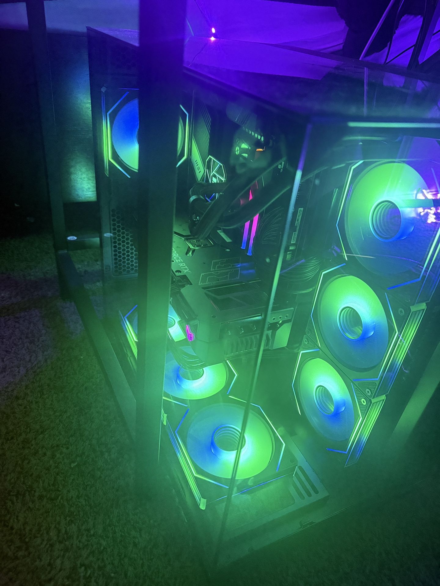 FULLY LOADED PC