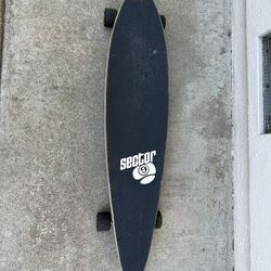 Sector 9 Longboard