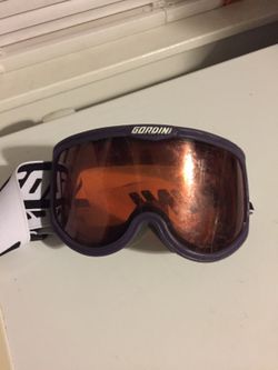 Snow glass