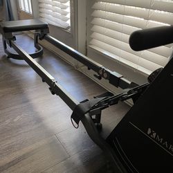 Marnur Rowing Machine