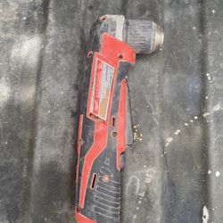Milwaukee M12 Right Angle Drill