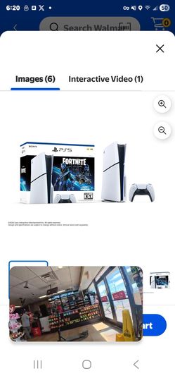 Playstation 5 1tb console takes disc
