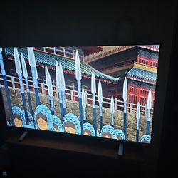 75 Inch TV.  Used For 1 Year , Well Maintained 