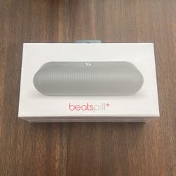 Beats Pill+ (Wireless Speaker)