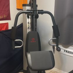 Workout Machine