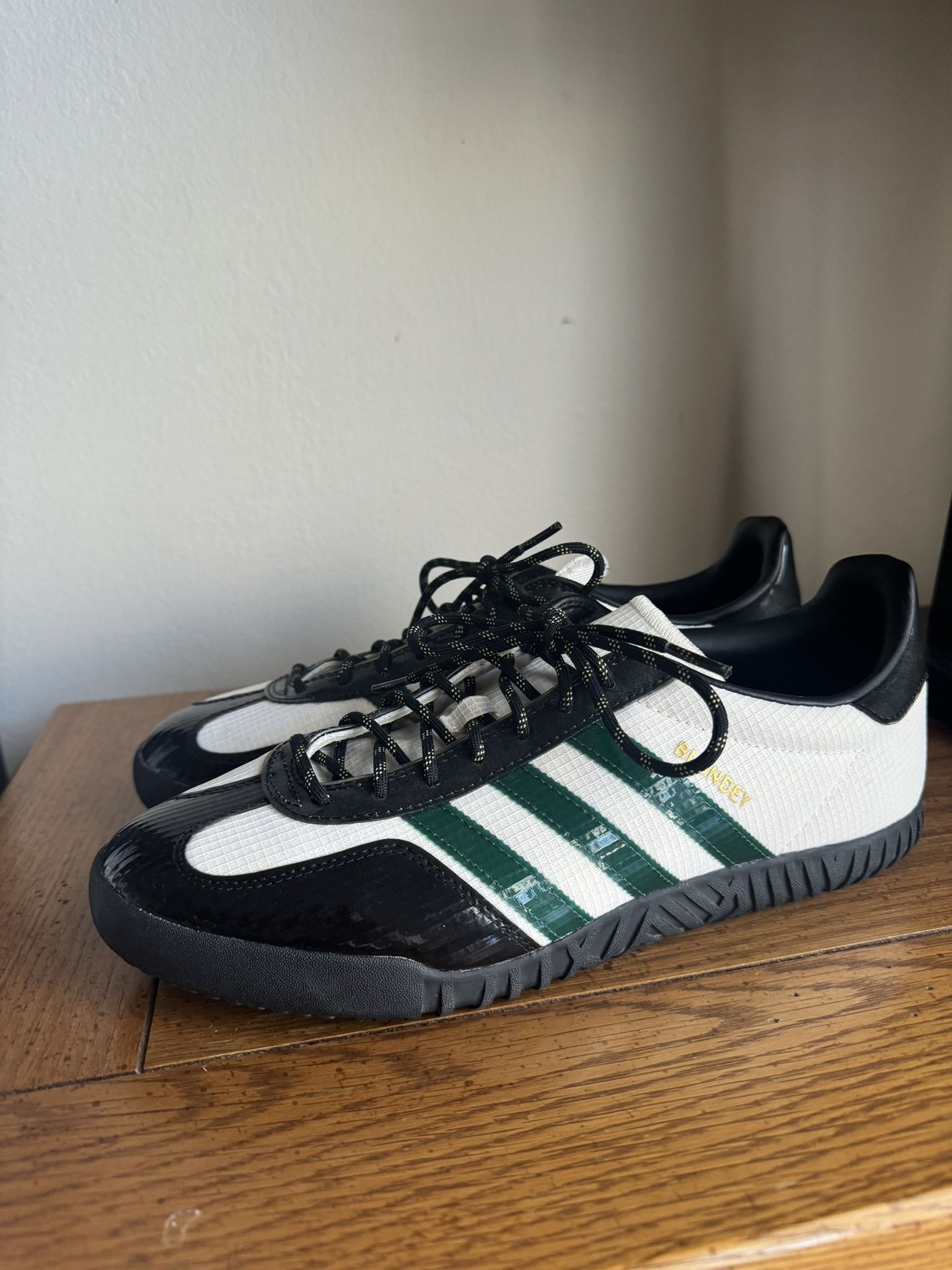 adidas A.B. Gazelle Indoor Size 10.5