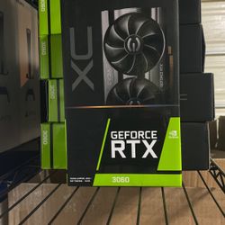 Evga 3060 GeForce Rtx Xc
