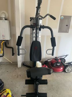 Marcy Home Gym MWM-988