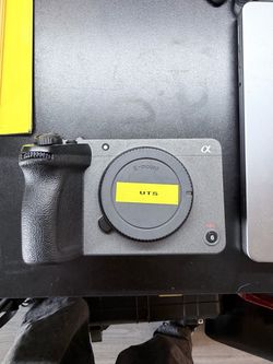 Sony FX 30