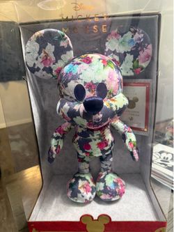 Mickey Mouse Special Edition Plush