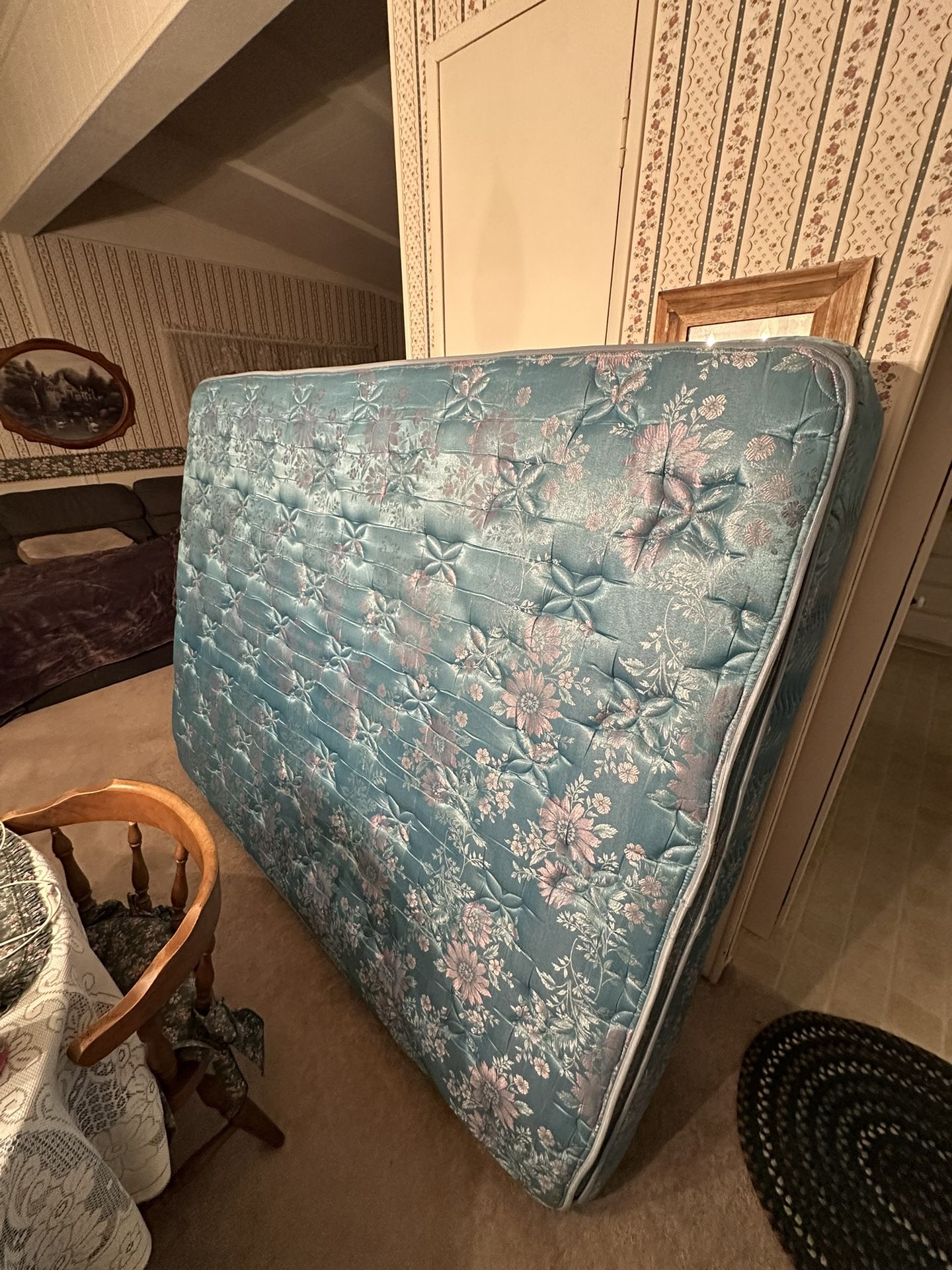 Queen Double Sided Mattress