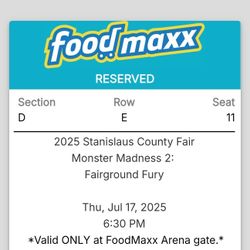 StanCo Fair MONSTER TRUCKS THURSDAY NIGHT