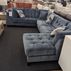 New couch $10-50 down payment