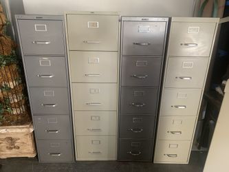 File Cabinets