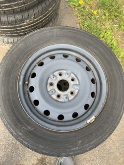 1(contact info removed) toyota camry steelies rims (2)