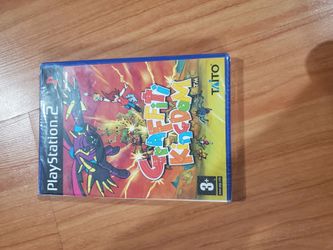 Graffiti Kingdom PS2 Sealed CiB PAL