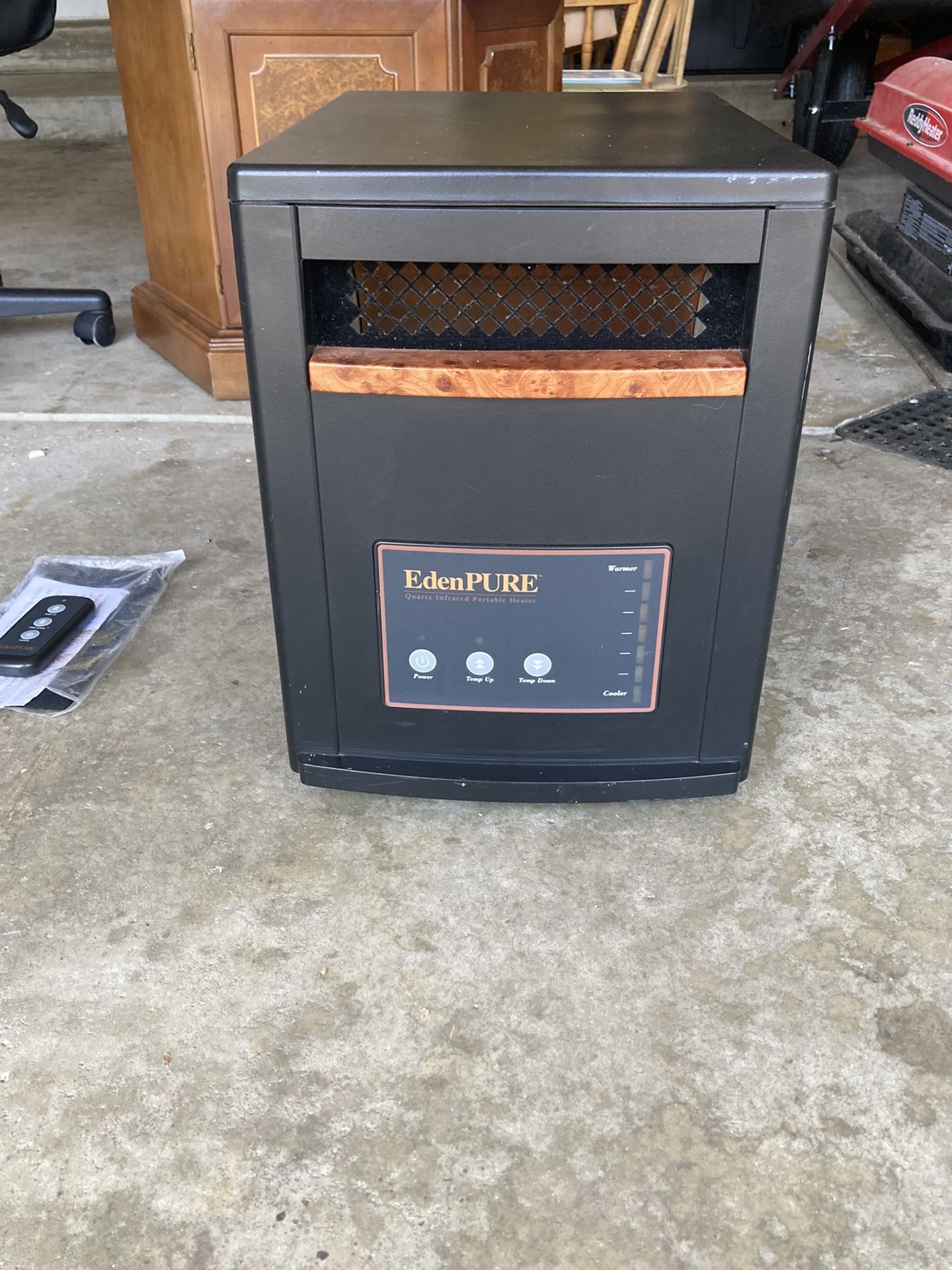 EdenPure 1000XL Heater