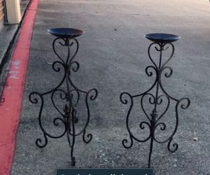 Candle holders