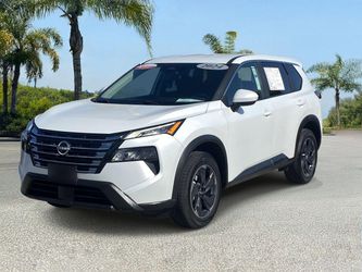 2024 Nissan Rogue