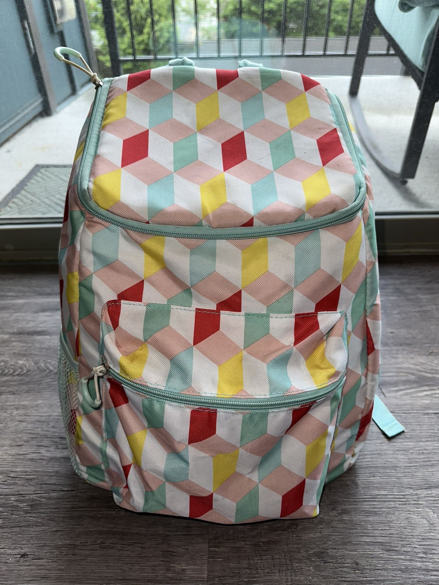 Backpack Cooler