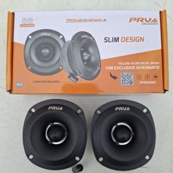 NEW ! 3.5" SUPER BULLET TWEETER