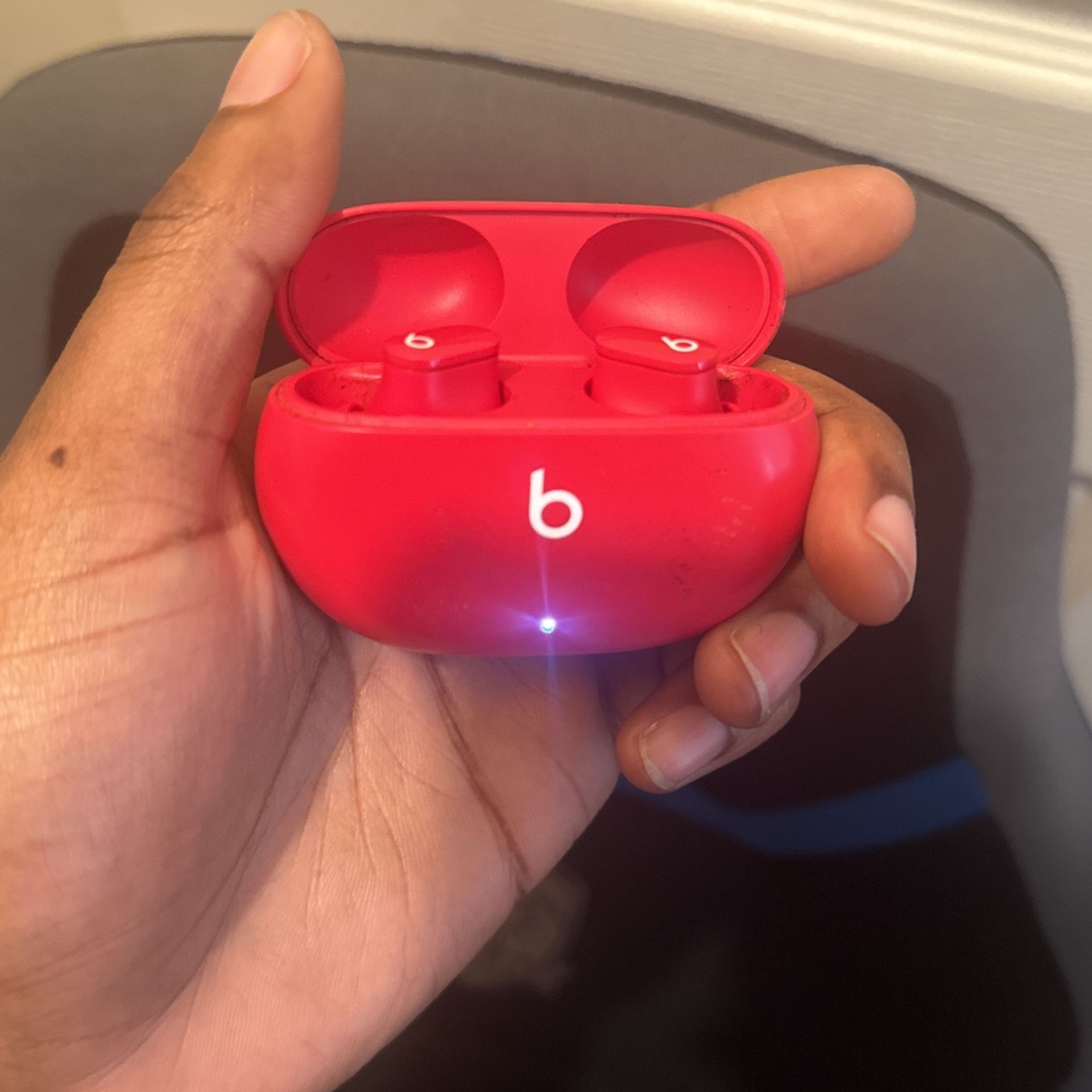 Beats Noise Canceling Studio Buds