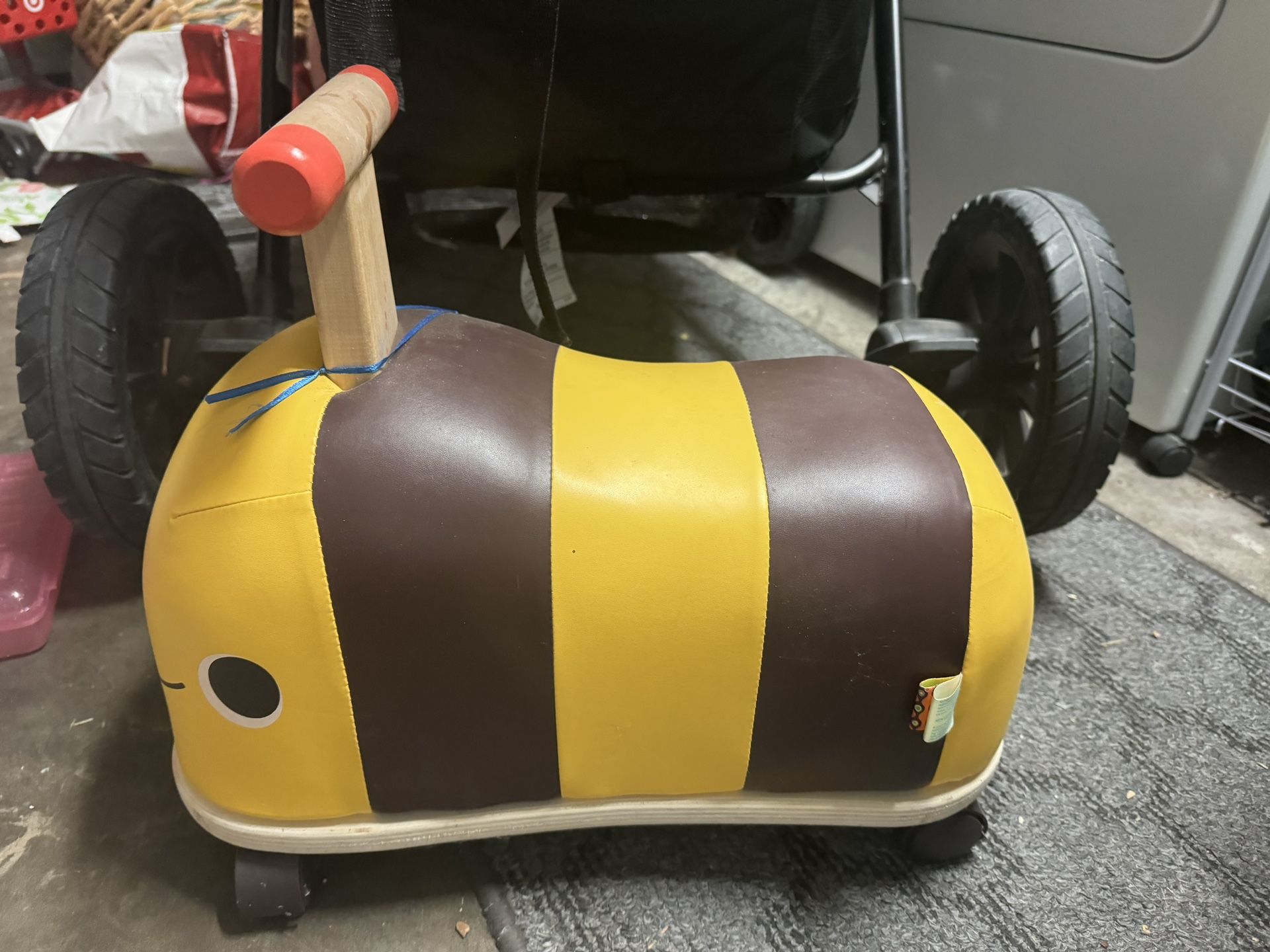 Cute Bumble Bee Baby Scooter