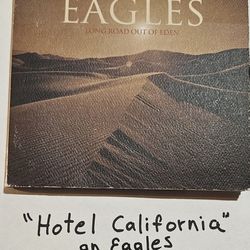 HOTEL CALIFORNIA 