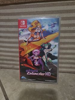 Ghost Blade HD Nintendo Switch Game