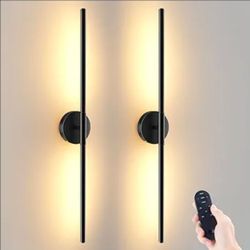 Battery Operated Wall Sconces