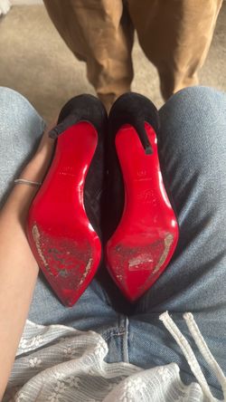so kate suede booty