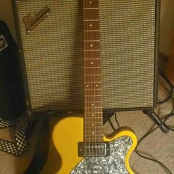 Yamaha AES 500 Guitar