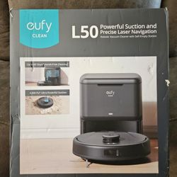 Eufy Vacuum