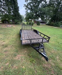 6x16 utility trailer